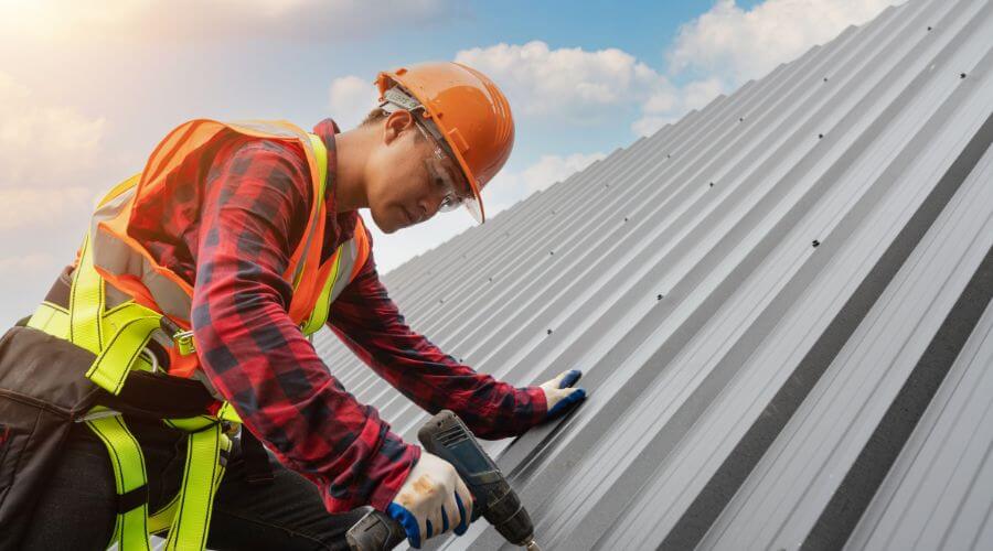 GAF Grand Sequoia installation in Sisters, OR